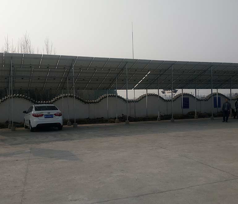 資陽市雁江區雙石橋村20KW光伏車棚 - 副本.jpg